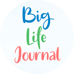 Profile picture of Big Life Journal a customer of Checkout Page