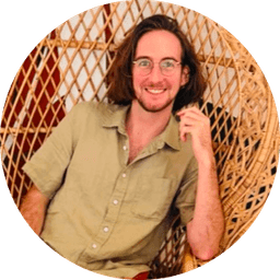 Profile picture of Sander Visser one of the Co-founders of Checkout Page