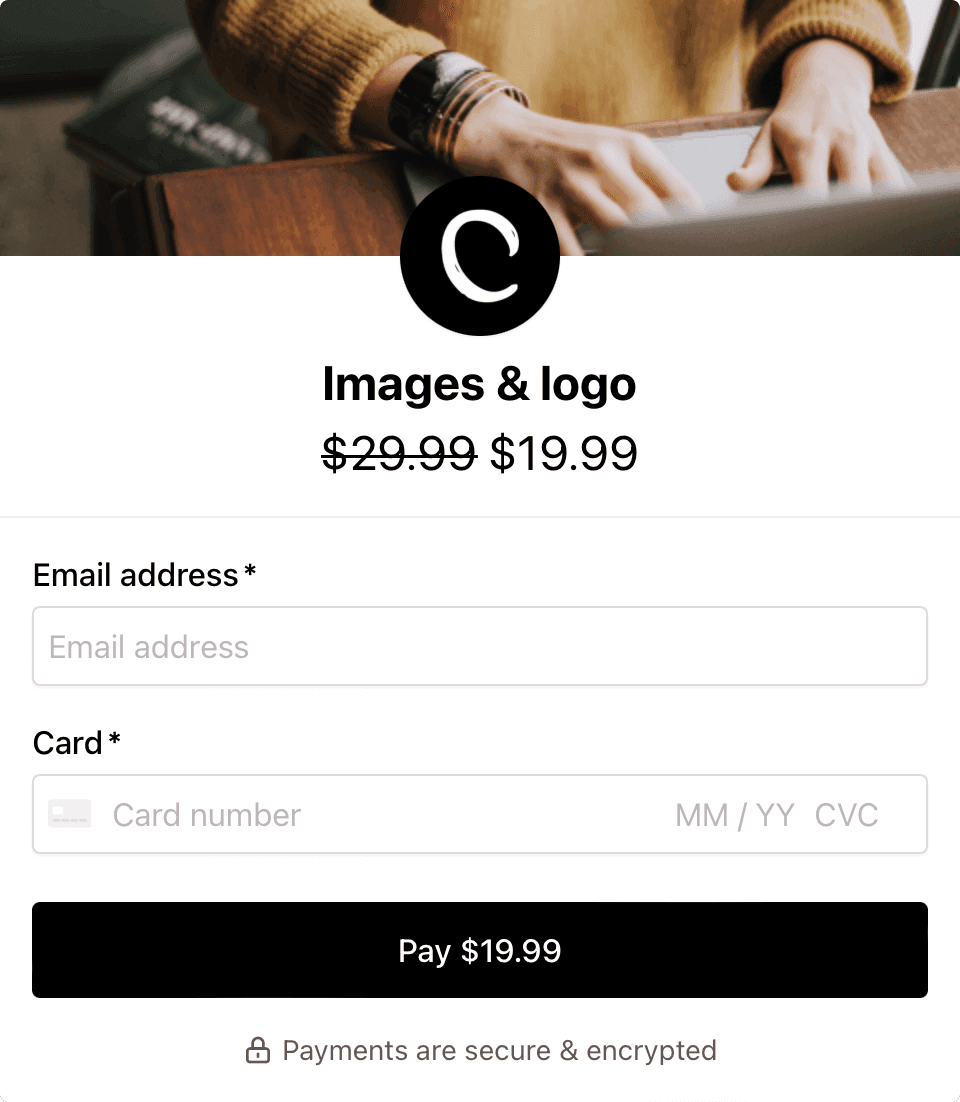 Images and logo