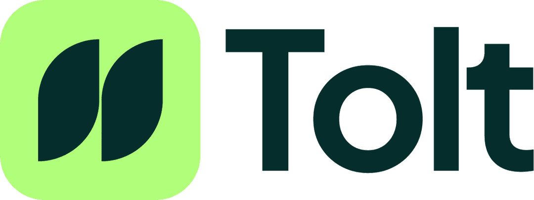 Tolt Checkout Page integration